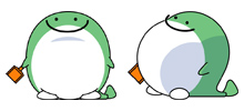 元イラスト 元イラスト