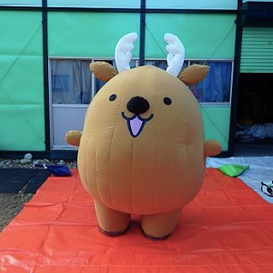 お風呂シカ(仮) お風呂シカ(仮)