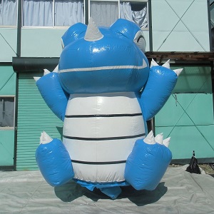 ブルーザウルス屋外用 ブルーザウルス屋外用