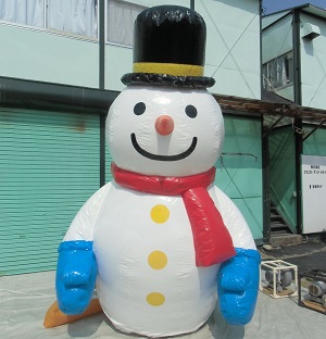 スノーマン屋外用 スノーマン屋外用