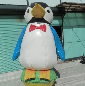 ペンギン屋外用 ペンギン屋外用