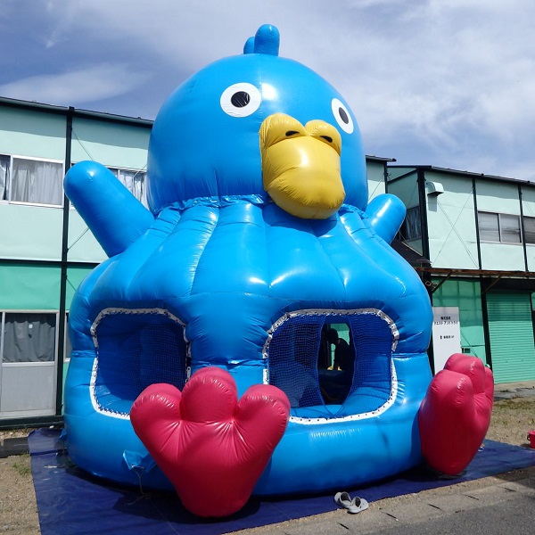シンボル遊具 シンボル遊具