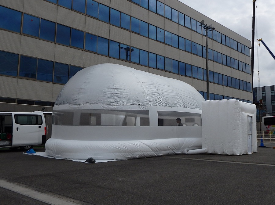 どこでもドーム