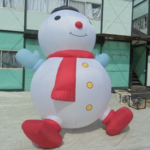 スノーマン黒 スノーマン黒