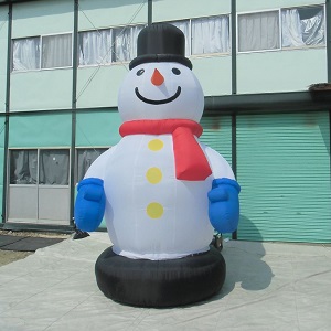 スノーマン屋内用 スノーマン屋内用