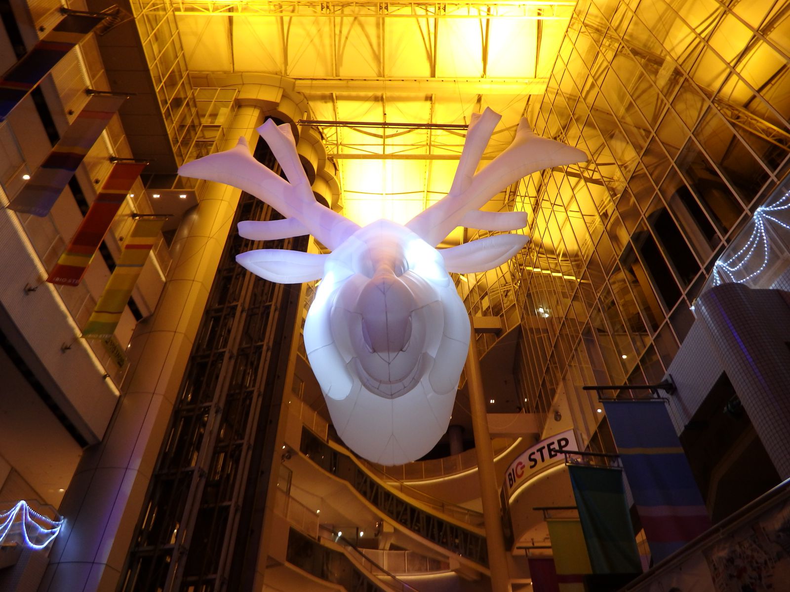 製作事例：トナカイの頭 - ゆめをつくる会社－株式会社クエストアンド