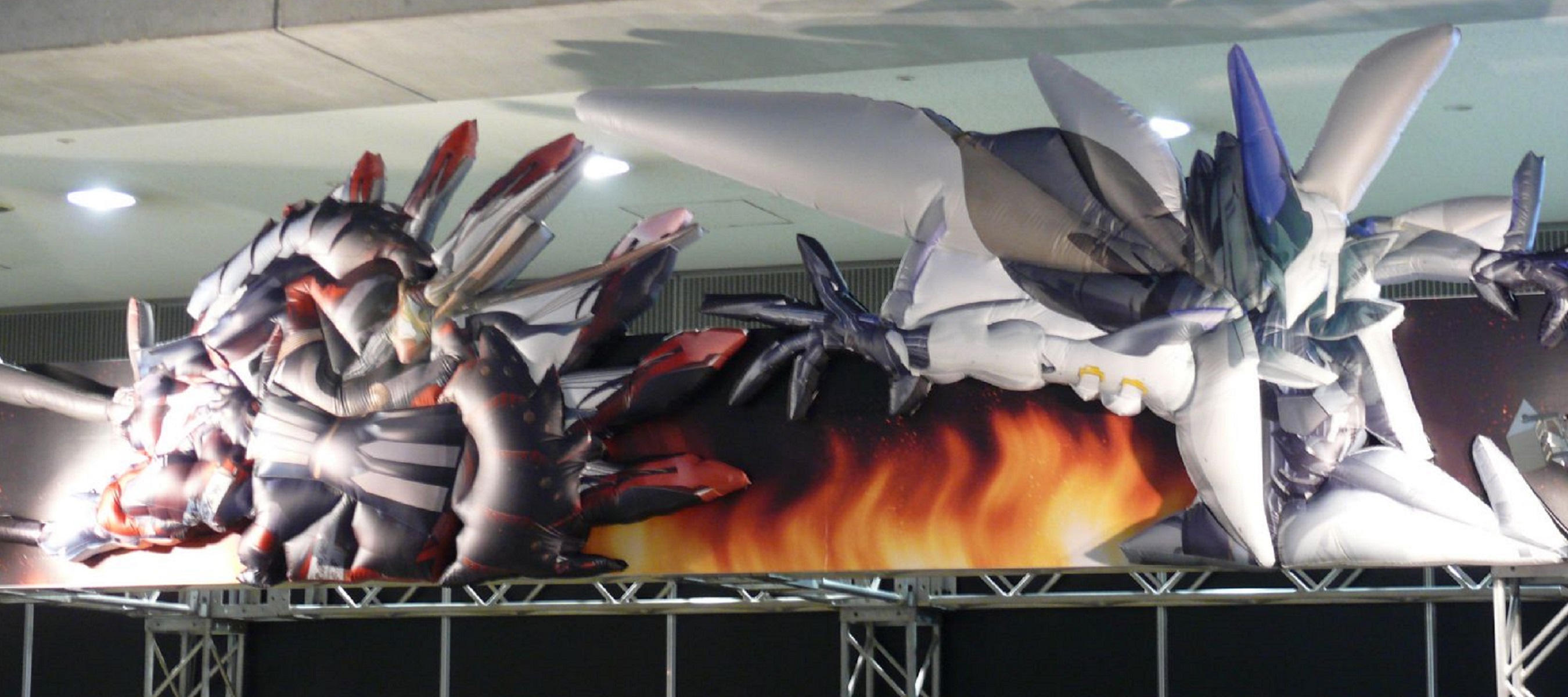 製作事例：装甲悪鬼村正 - ゆめをつくる会社－株式会社クエストアンド