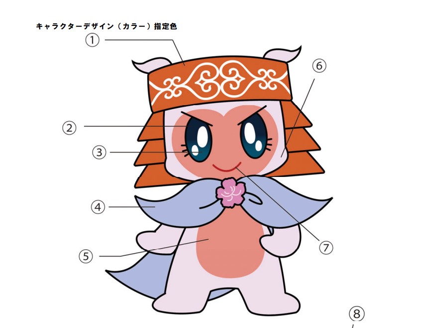 (デザイン着ぐるみ試作次第連絡)まゆにんページ 受注生産発送までおおよそ2〜3ヶ月かかります】kigurumi 全頭面