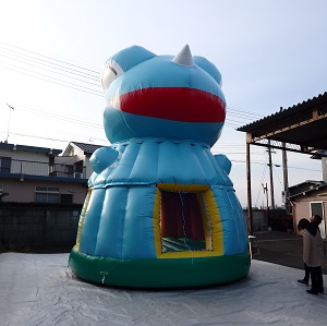 レンタルザウルスくんドーム