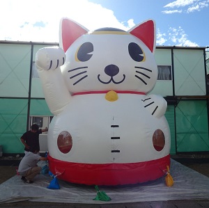 レンタルまねき猫