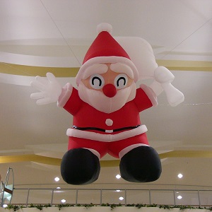 レンタルクリスマス