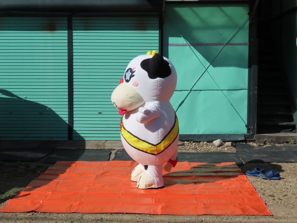 みるひぃ左側面