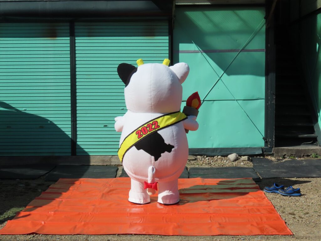 みるひぃ背面