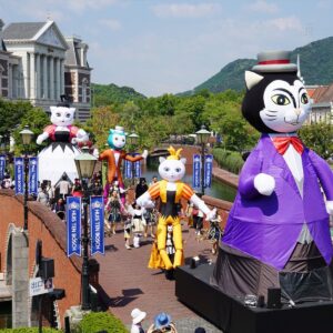ハロウィンキャットパレード本番