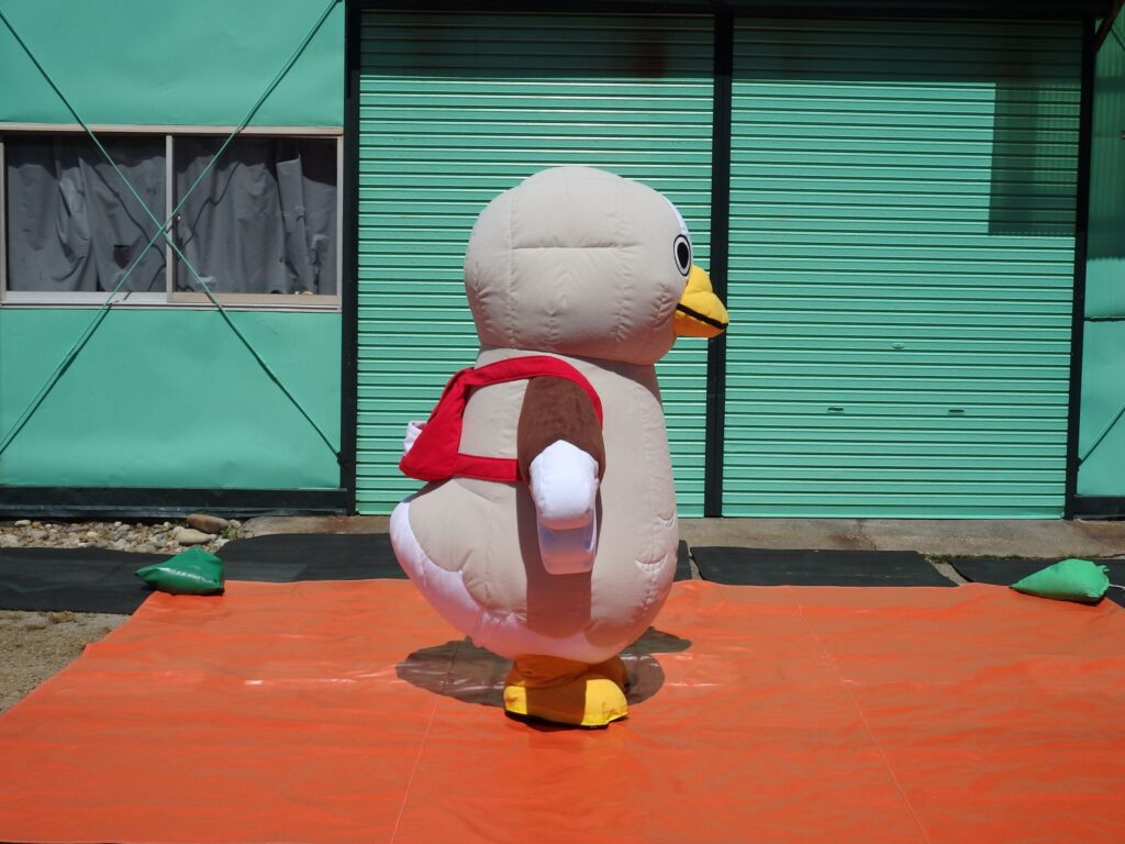 パタ崎さん右
