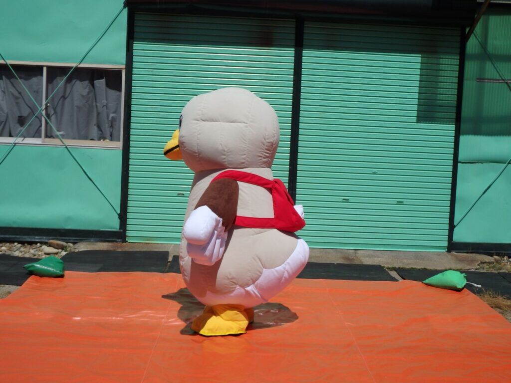 パタ崎さん左